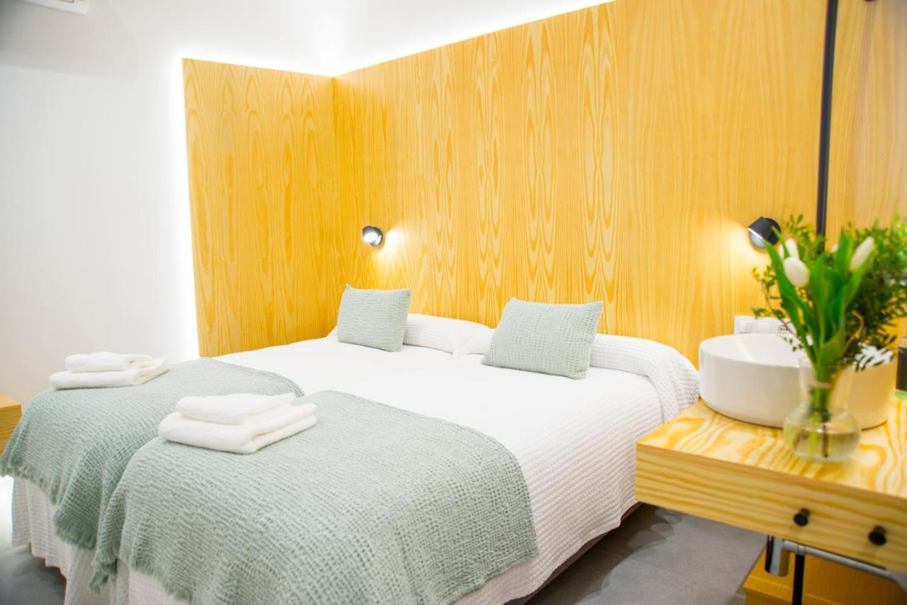 Kalidas Hostel Suites Кальдас-де-Рейс Екстер'єр фото