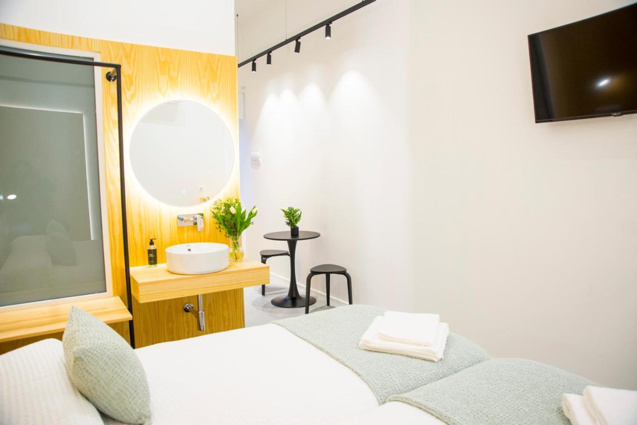 Kalidas Hostel Suites Кальдас-де-Рейс Екстер'єр фото