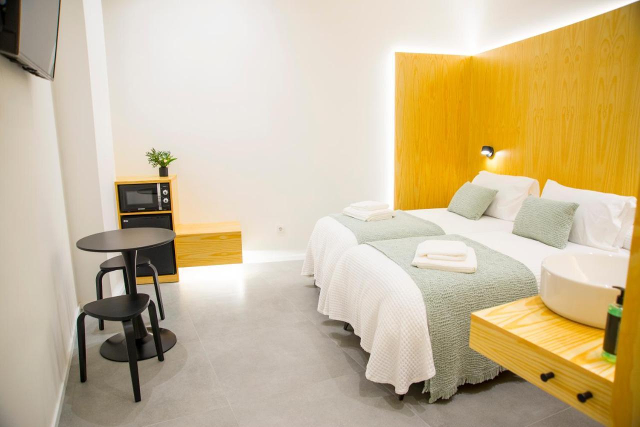 Kalidas Hostel Suites Кальдас-де-Рейс Екстер'єр фото