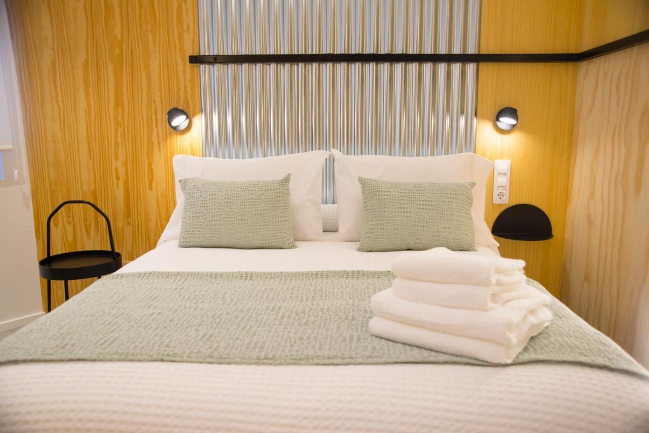 Kalidas Hostel Suites Кальдас-де-Рейс Екстер'єр фото