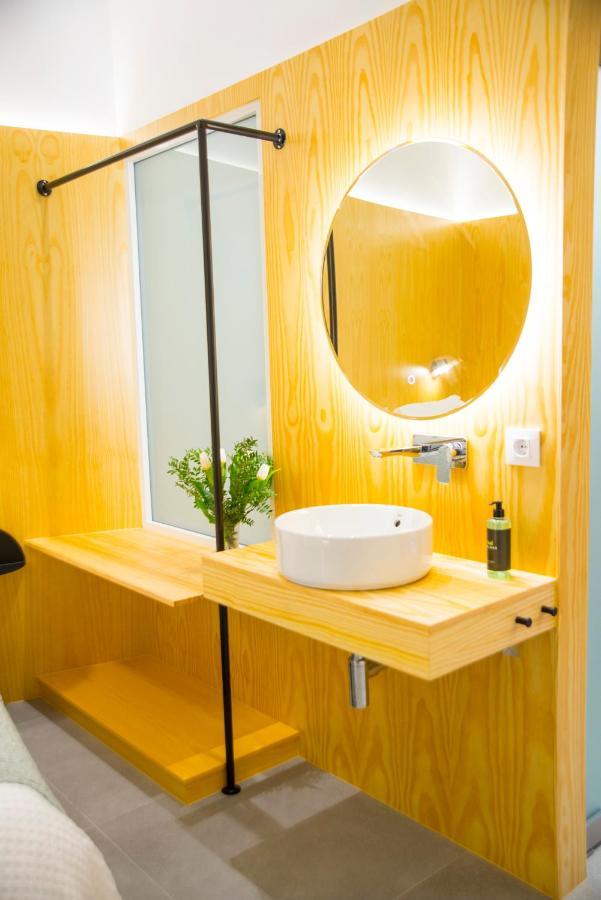 Kalidas Hostel Suites Кальдас-де-Рейс Екстер'єр фото