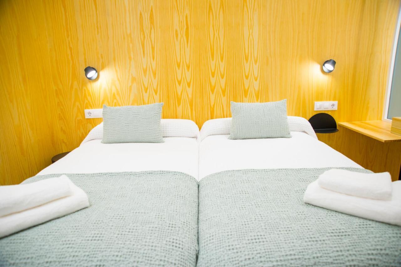 Kalidas Hostel Suites Кальдас-де-Рейс Екстер'єр фото