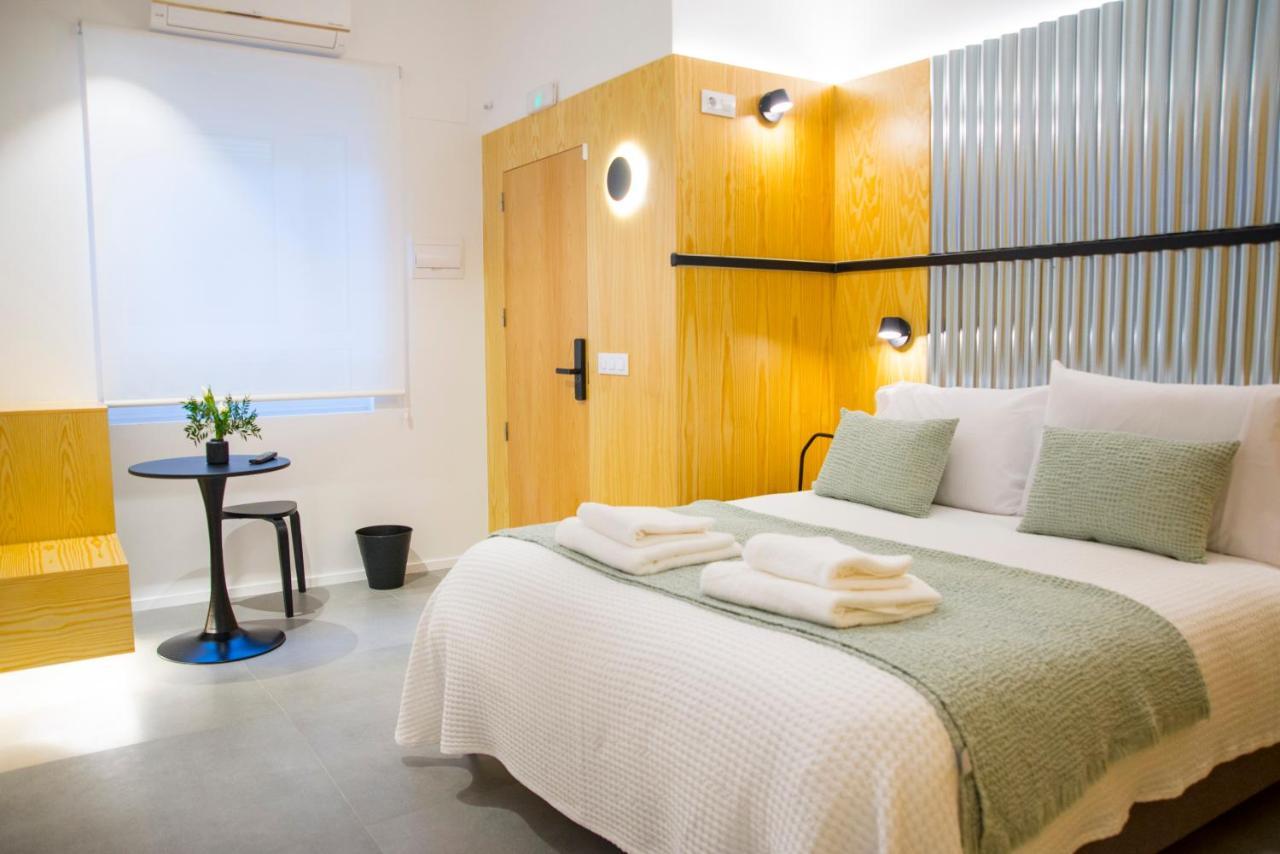 Kalidas Hostel Suites Кальдас-де-Рейс Екстер'єр фото