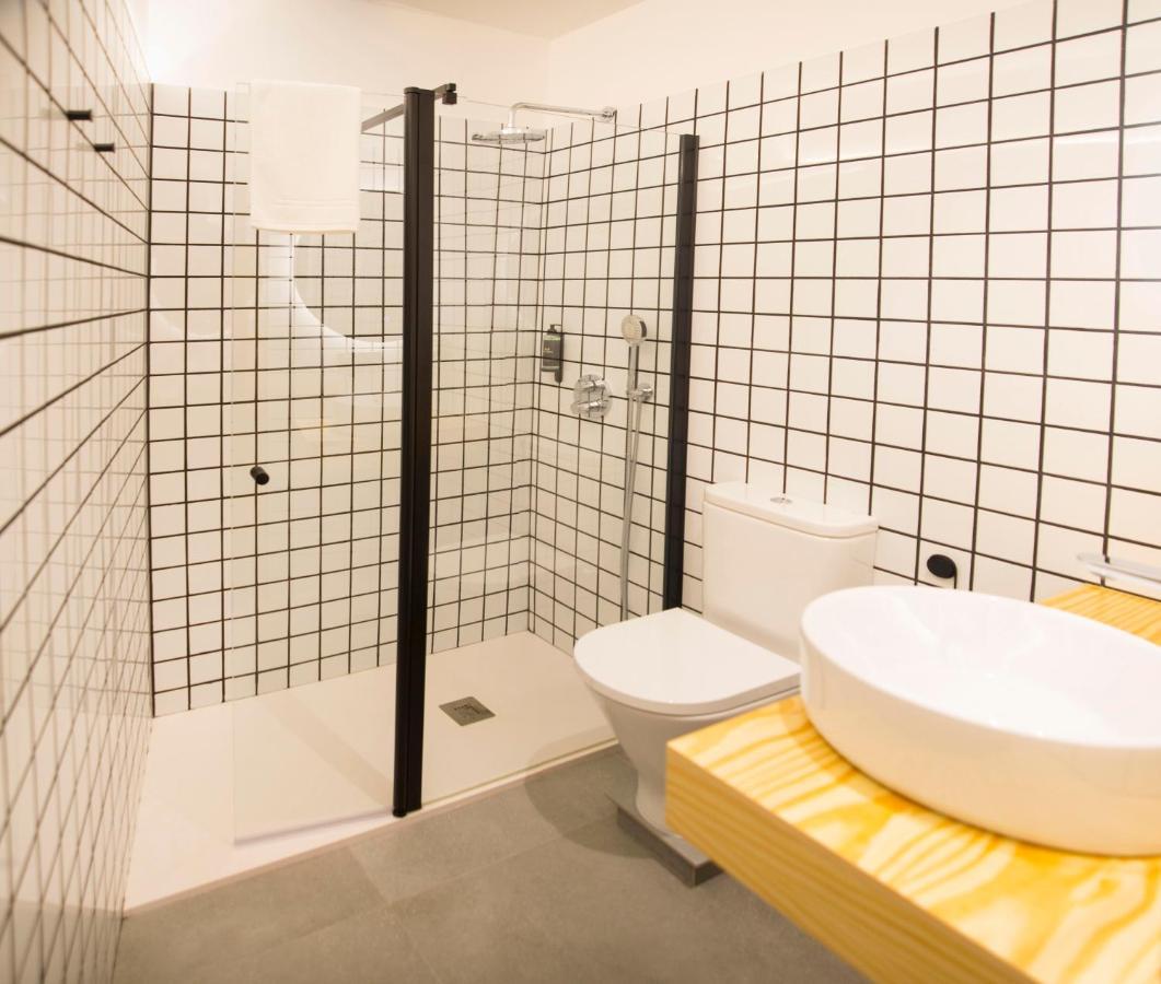 Kalidas Hostel Suites Кальдас-де-Рейс Екстер'єр фото