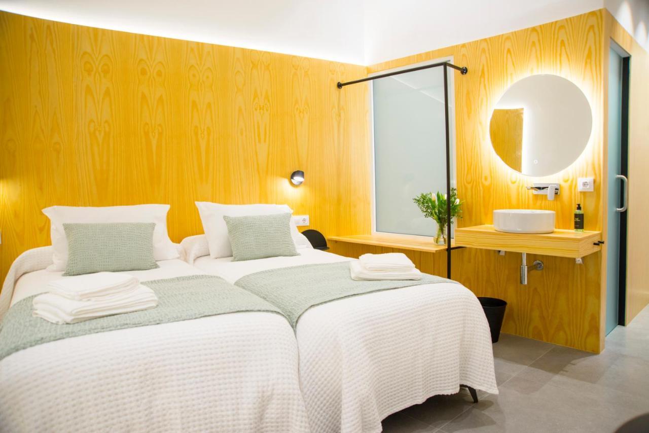 Kalidas Hostel Suites Кальдас-де-Рейс Екстер'єр фото